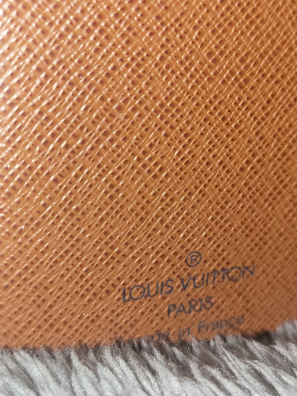 Louis Vuitton classic louis